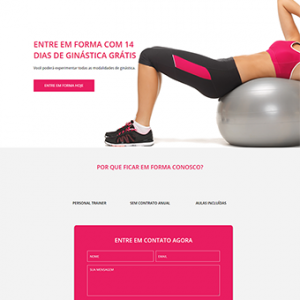 Criação de Landing Pages 5