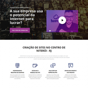 Criação de Landing Pages 1