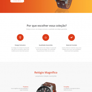 Criação de Landing Pages 3