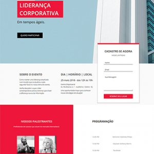 Criação de Landing Pages 2