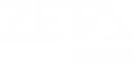 Logotipo Zeta Design