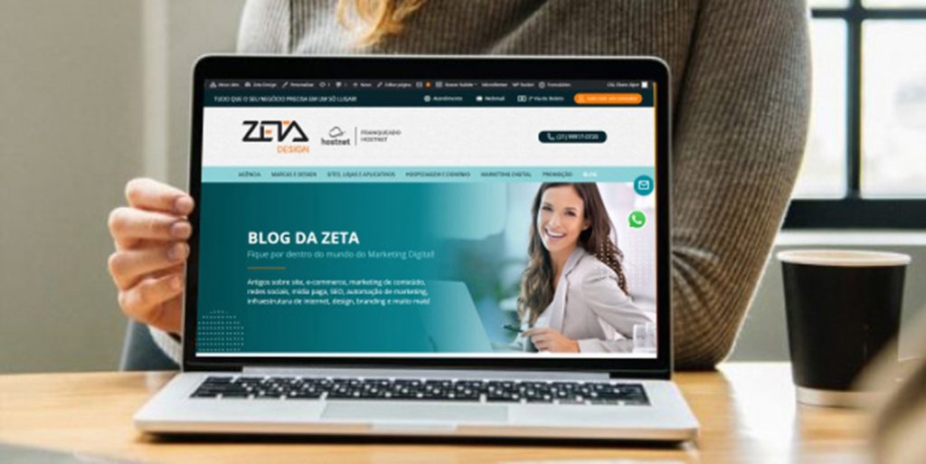 Seja bem-vindo ao blog de notícias da Zeta