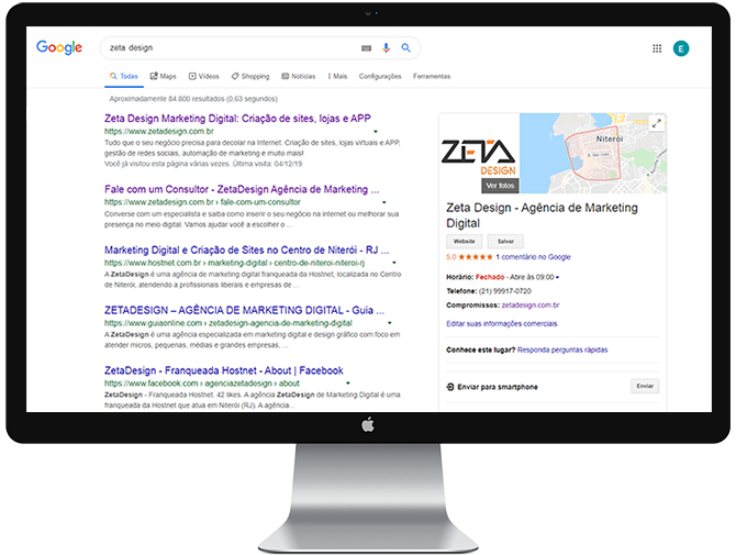 Zeta noGoogle