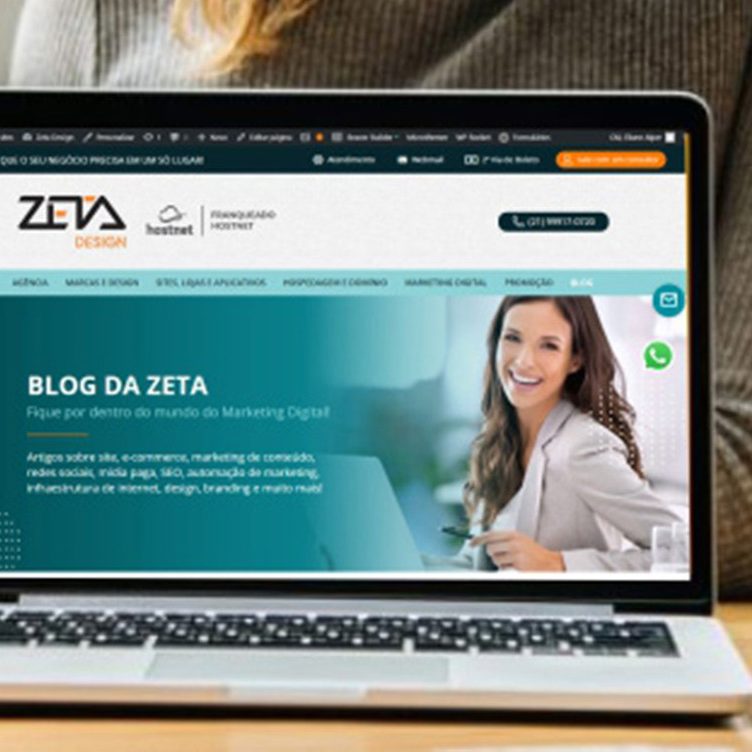 Seja bem-vindo ao blog de notícias da Zeta