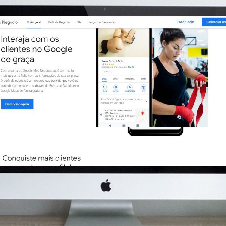 Como destacar o seu negócio com o Google Meu Negócio?